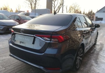 Toyota Corolla XII Sedan Facelifting 1.5 VVT-i 125KM 2024 Toyota Corolla Toyota Corolla 1.5 Style MS 1.5 Benzyna 125KM, zdjęcie 8