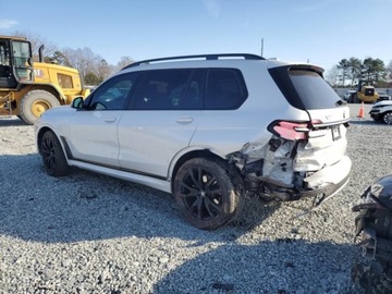 BMW X7 2024 BMW X7 XDrive40I 2024 3.0l 3.0 Benzyna 375KM, zdjęcie 1