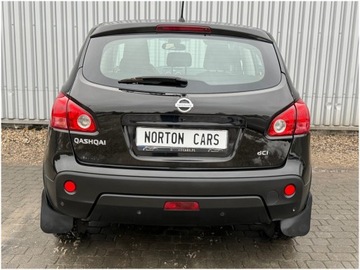 Nissan Qashqai I Crossover 1.5 dCi 106KM 2008 Nissan Qashqai dci, zdjęcie 9