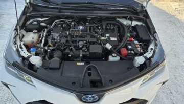 Toyota Corolla XII Sedan 1.8 Hybrid 122KM 2021 Toyota Corolla 1.8HSD 122KM F-vat 23% Kamera, zdjęcie 22