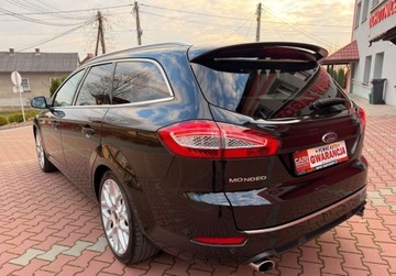 Ford Mondeo IV Kombi 2.0 EcoBoost 240KM 2013 Ford Mondeo TitaNiumX 2.0EB 240ps 6biegow BiXenon Bliss Kamera AktywnyTemp, zdjęcie 6