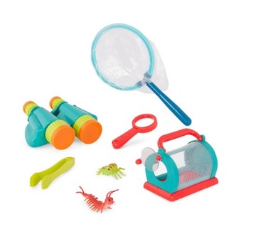 Набор домиков для насекомых B.Toys 4+ для маленького исследователя