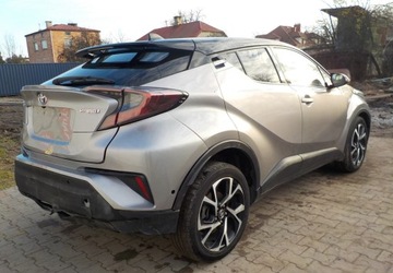 Toyota C-HR I Crossover 1.8 Hybrid 122KM 2018 Toyota C-HR Okazja 1.8 Hybryda 122KM, zdjęcie 20