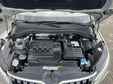 Skoda Kodiaq I SUV 2.0 TDI 150KM 2017 Škoda Kodiaq Skoda Kodiaq Style DSG HAK Kamera, zdjęcie 16