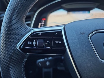 Audi A6 C8 Limousine 2.0 35 TDI 163KM 2022 Audi A6 Limousine 1367 nettodach panoramiczny, matrixy, head up, tempomat, zdjęcie 12