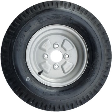 Koło zapasowe przyczepy 5.00-10 Cargo KENDA 135-10