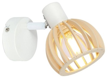 CANDELLUX KINKIET LAMPA SUFITOWA ŚCIENNA REFLEKTOR