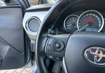 Toyota Auris II Hatchback 5d D-4D 125 124KM 2014 Toyota Auris 2,0 D4-D 124 KM Serwis GWARANCJA Zamiana Zarejestrowany 2.0, zdjęcie 9