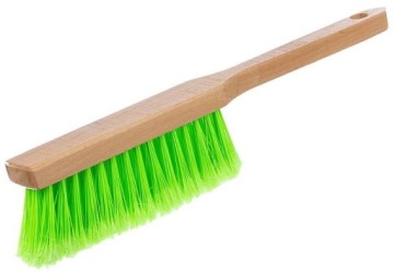 SZCZOTKA ZMIOTKA DREWNIANA 33CM