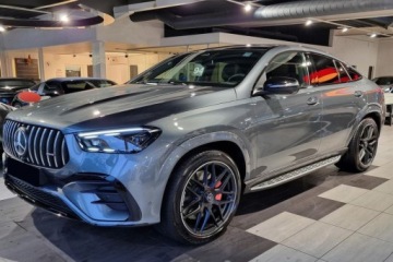 Mercedes GLE V167 SUV AMG Facelifting 3.0 53 435KM 2025 MERCEDES-BENZ GLE AMG Coupe 53 4-Matic+ 3.0 (435KM) 2025, zdjęcie 1