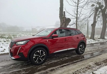 Peugeot 2008 II 2020 Peugeot 2008 Peugeot 2008 1.5 Diesel 102KM, zdjęcie 5