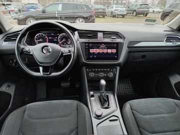 Volkswagen Tiguan Allspace SUV 2.0 TSI 180KM 2018 Volkswagen Tiguan Allspace 2.0 TSI 4Mot. Highline, zdjęcie 12