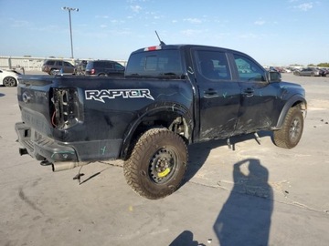 Ford Ranger VI 2024 Ford Ranger Raptor 2024 3.0l 3.0 Benzyna 405KM, zdjęcie 3