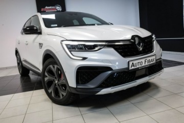 Renault Arkana SUV 1.6 E-TECH 143KM 2021 Renault Arkana 1.6 E-TECH*RS-Line*Salon, zdjęcie 4