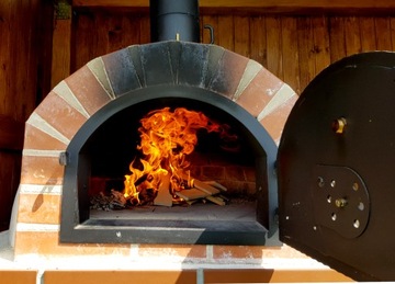 ХЛЕБНАЯ печь и пицца-сиеста