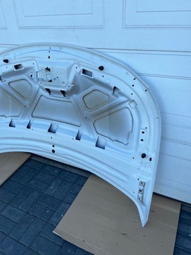 KAPOTA KRYT MOTORU PEUGEOT 3008 2 5008 II 2016- 9812305580