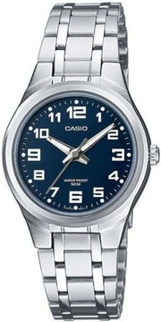 ZEGAREK DAMSKI CASIO LTP-1310PD-2B CLASSIC BLUE