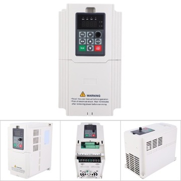 Инверторный преобразователь VFD мощностью 1,5–7,5 кВт