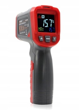 БЕСКОНТАКТНЫЙ ЛАЗЕРНЫЙ ПИРОМЕТР UA6830B -50 +550C