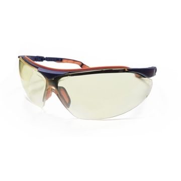 Okulary ochronne UVEX I-VO 9160520 Klejenie UV