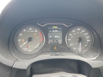 Audi A3 8V 2016 Audi S3 2016 AUDI S3 PREMIUM PLUS 2.0 Benzyna 292KM, zdjęcie 10