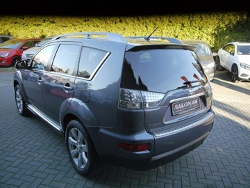 Mitsubishi Outlander II 2.0 MIVEC 147KM 2010 Mitsubishi Outlander 2.0b Skóra Gwarancja12mcy, zdjęcie 5