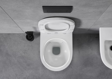 GEBERIT FRAME УНИТАЗ БИДЕ VITO БЕЗ ОБРАТКИ VELDMAN