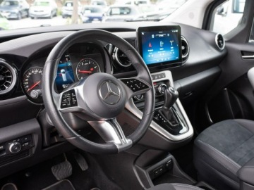 Mercedes Klasa T 1.5 180d 116KM 2025 Mercedes T 180 d DX69887# T 180 d Progressive, zdjęcie 5