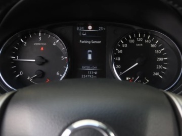 Nissan Qashqai II Crossover 1.6 dCi 130KM 2014 Nissan Qashqai 1.6 dCi, Navi, Klima, Klimatronic, zdjęcie 10