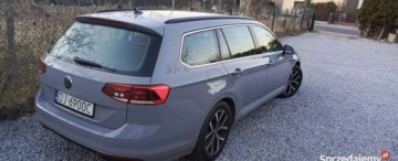 Volkswagen Passat B8 Variant Facelifting 1.5 TSI EVO 150KM 2023 Volkswagen Passat 1.5 TSI EVO Business DSG 1.5 Benzyna, zdjęcie 2