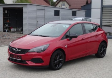 Opel Astra K Hatchback Facelifting 1.2 Turbo 130KM 2020 Opel Astra 1.2 BENZ 131KM Jeden Wlasciciel Jak Nowa Bezwypadkowa Oplacona, zdjęcie 5