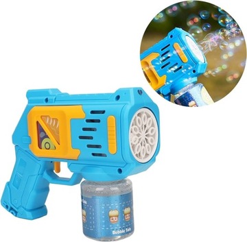 Пистолет для банок автоматически набирает жидкость, работая от батареек + ЖИДКОСТЬ