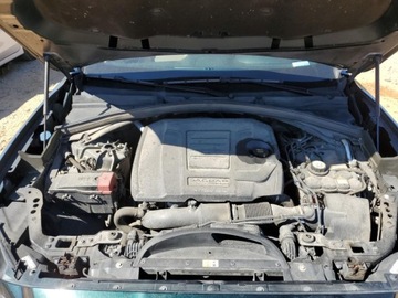 Jaguar F-Pace 2018 Jaguar F-Pace Premium 2018 2.0l 2.0 Benzyna 247KM, zdjęcie 6