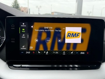 Skoda Octavia IV Liftback 1.5 TSI EVO 150KM 2021 Skoda Octavia STYLE 1.5 150KM DSG VirtualCockpit NiskiPrzebieg SalonPL Kam, zdjęcie 20