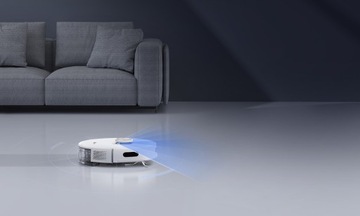 Робот-уборщик EZVIZ RE5 Plus 2-в-1
