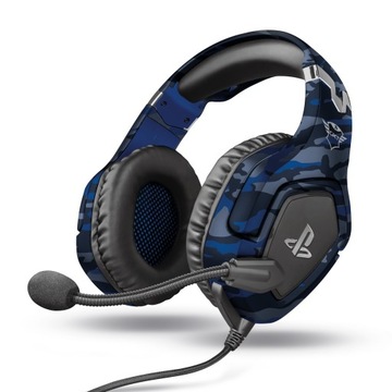 ИГРОВЫЕ НАУШНИКИ ДЛЯ PS4 И PS5 GXT 488 FORZE-B