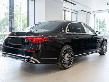 Mercedes 2025 S Klasa Maybach 580 4-Matic 4.0 (503KM) 2025, zdjęcie 5