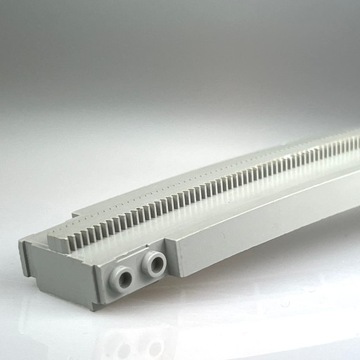 LEGO Monorail tor rampa górna 2678 6399 6990 6991