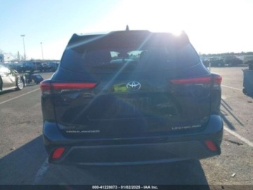 Toyota Highlander III 2023 Toyota Highlander Toyota Highlander 2.4 Benzyna 265KM, zdjęcie 5