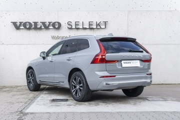 Volvo XC60 II Crossover Plug-In Facelifting 2.0 T6 350KM 2024 Volvo XC 60 YV1UZH4V1S1092089, zdjęcie 5