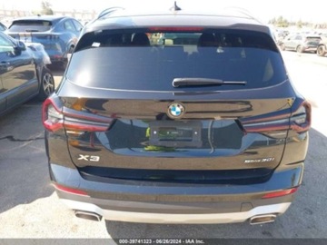 BMW X3 G01 2024 BMW X3 2024r, SDrive30I, 2.0L 2.0 Benzyna 248KM, zdjęcie 7