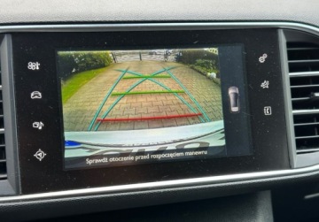 Peugeot 308 II SW 2.0 BlueHDi 150KM 2015 Peugeot 308 2,0 Hdi 150KM Automat FullLed PDC Kamera Serwis ASO Bezwypadko, zdjęcie 31