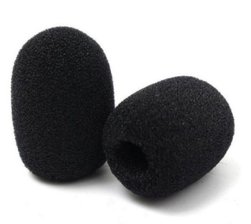 ГУБКА КРЫШКА МИКРОФОНА ОКНО МИКРОФОНА