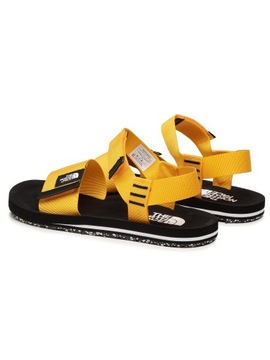 THE NORTH FACE Sandały Skeena Sandal NF0A46BGZU3-070 Summit Gold/Tnf Black