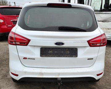 FORD B-MAX 14R VÍKO KUFRU KUFRU ZADNÍ HOLÁ