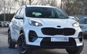 Kia Sportage V SUV 1.6 CRDi MHEV 136KM 2022 Kia Sportage SKORA Alusy LED Navi linne assist idealny jak nowy maly przeb, zdjęcie 21