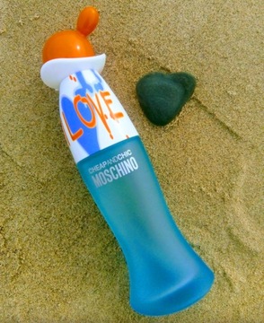 MOSCHINO ДЕШЕВО И ШИК I LOVE LOVE EDT 100 МЛ ОРИГИНАЛ