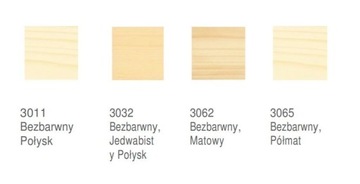 OSMO 3065 Масло с твердым воском 125 мл ПРОЗРАЧНОЕ ПОЛУМАТОВОЕ