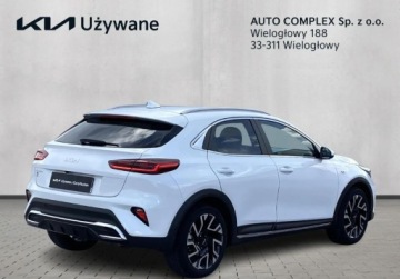Kia XCeed Crossover Facelifting 1.5 T-GDi 140KM 2024 Kia XCeed ZAKUP ZDALNY 1.5 T Benz, 140KM, 6MT, MSmartA18 ASO, Pl salon, zdjęcie 18