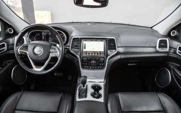 Jeep Grand Cherokee IV Terenowy Facelifting 2016 3.0 CRD 250KM 2018 Jeep Grand Cherokee SUMMIT 3.0D 250Ps Ledy Xenony Panorama Radar Navi Skor, zdjęcie 4